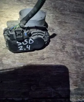 Volvo S60 Throttle valve