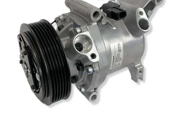 Mazda 2 Air conditioning (A/C) compressor (pump) 92600D391D NA1J61450 92600D391C