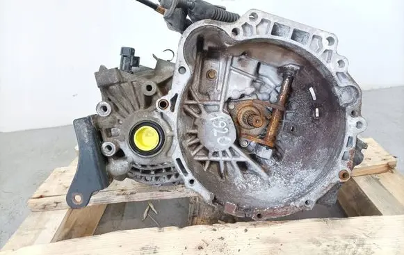 Hyundai Getz Manual 5 speed gearbox J42172