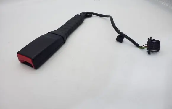 Audi A4 S4 B8 8K Front seatbelt buckle 8K0857756C