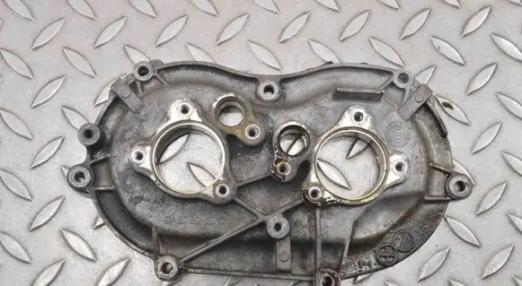 Mercedes-Benz E W211 Timing chain cover A2720150101