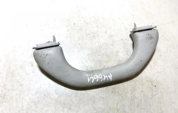 Front interior roof grab handle