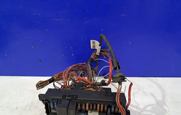 Mercedes-Benz E W211 Fuse module A2115403107