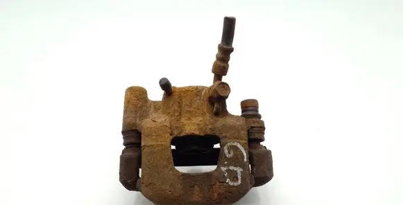 Toyota Prius (XW20) Rear brake caliper 