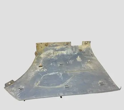 Peugeot Boxer Fender trim (molding) 1305769070