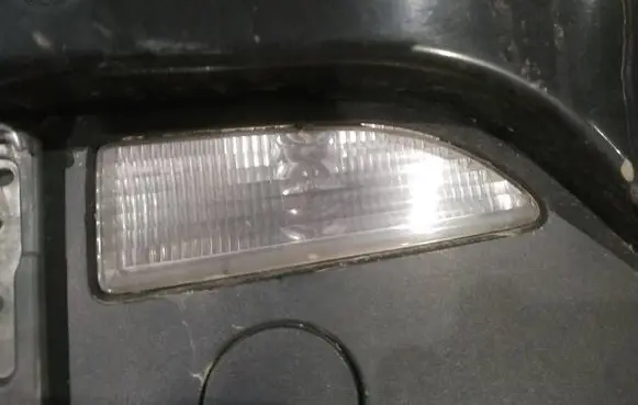 Fiat Bravo Rear bumper light 