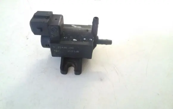 Opel Astra H Turbo solenoid valve 72244800 05T109