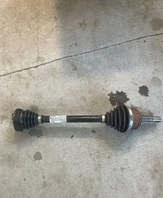 Citroen C5 Aircross Front driveshaft 9819638280