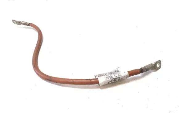 Opel Vectra C Negative earth cable (battery) 24450119