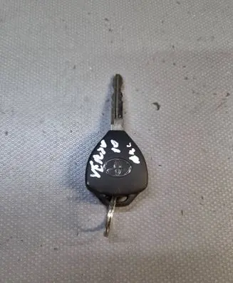 Toyota Verso Ignition key/card 