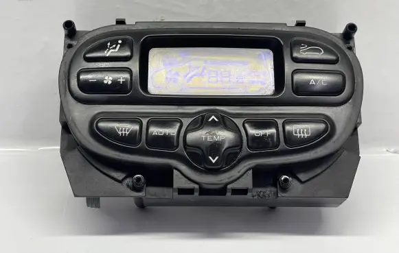 Citroen Xsara Picasso Climate control unit 96314105XT