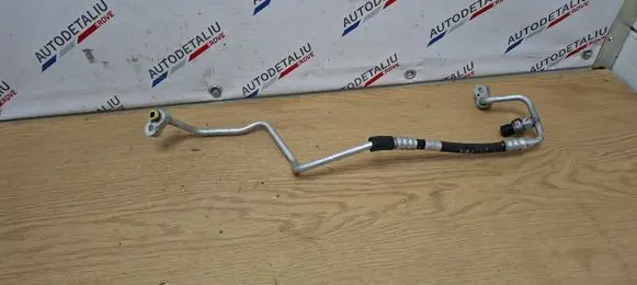 BMW X6 E71 Air conditioning (A/C) pipe/hose 9182778