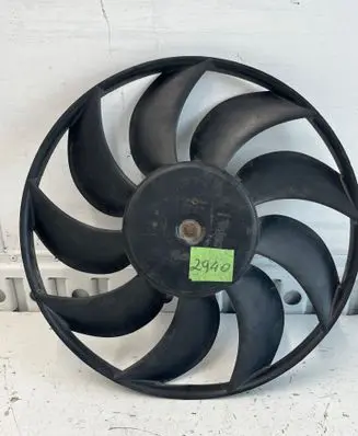 Renault Master II Electric radiator cooling fan 873567Z GEF30