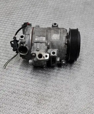 Seat Ibiza IV (6J,6P) Air conditioning (A/C) compressor (pump) 6Q0820808D 4471908895 6SEU14C