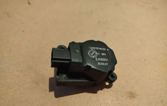 Alfa Romeo 159 Air flap motor/actuator 52407578 310307 EAB901