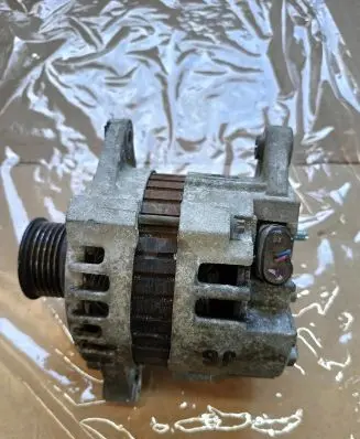 Chevrolet Rezzo Generator/alternator