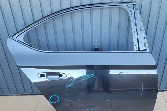 Skoda Superb B8 (3V) Rear door 3V5833312