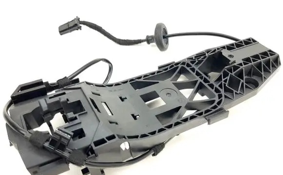 Volkswagen Arteon Front door coupe exterior handle/bracket 3G8837886F