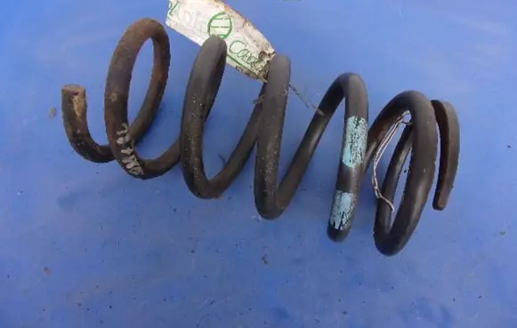 Mitsubishi Space Wagon Rear coil spring