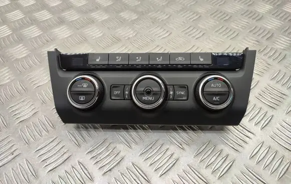 Skoda Octavia Mk3 (5E) Climate control unit 5E0907044AC