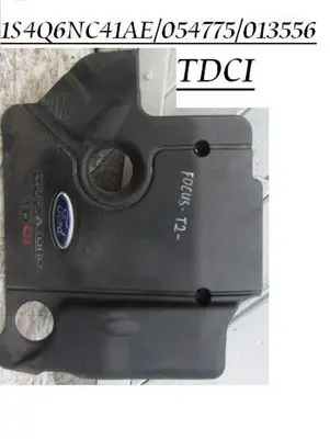 Ford Focus Engine cover (trim) 1S4Q6NC41AE D36ZA