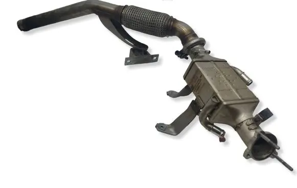 Audi A6 S6 C8 4K EGR valve cooler 059131508AL 441593 835430085