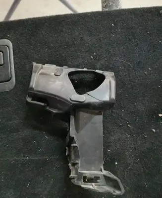 Volvo XC60 Headlight washer nozzle holder 30763420