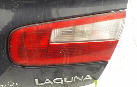 Renault Laguna II Tailgate rear/tail lights