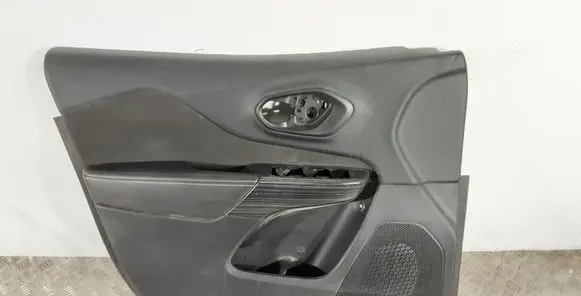 Jeep Cherokee Front door card panel trim