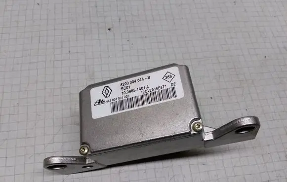Renault Laguna II ESP acceleration yaw rate sensor 8200004644B 10098514014