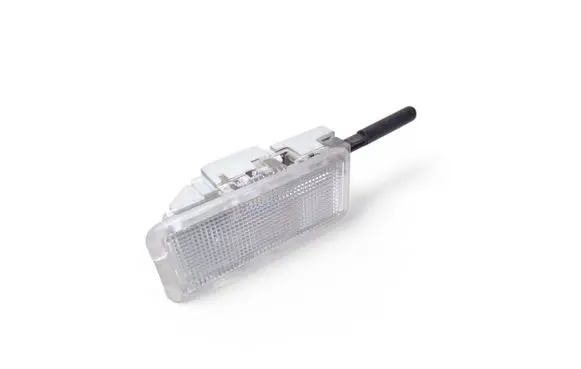 Citroen C5 Number plate light