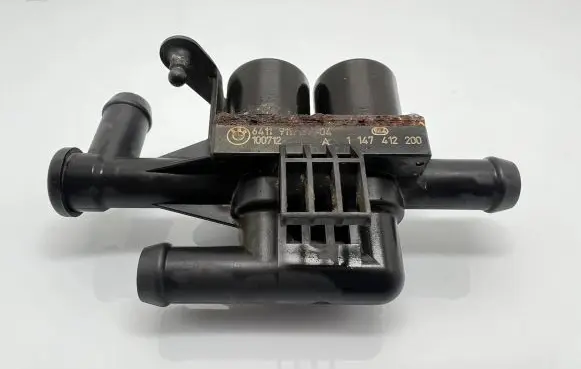 BMW 5 GT F07 Electric auxiliary coolant/water pump 9119164