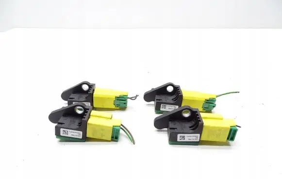 Volkswagen PASSAT B7 Airbag deployment crash/impact sensor 5N0959351B