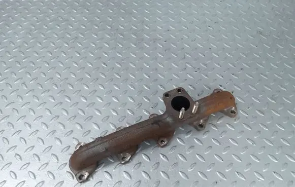 Citroen C4 III e-C4 Exhaust manifold 0341J2
