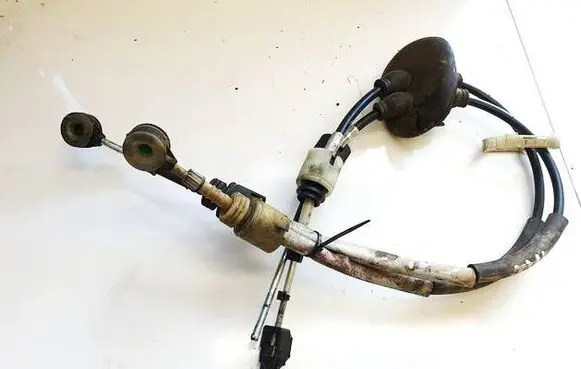 Citroen C4 Grand Picasso Gear shift cable linkage M25F4C007AKN