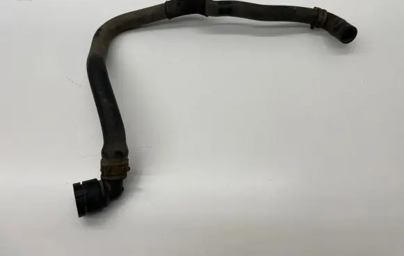 Volkswagen Golf VI Engine coolant pipe/hose 2K5122157 7M0122291