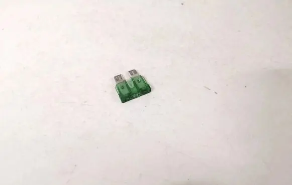 Renault Kangoo II Fuse 