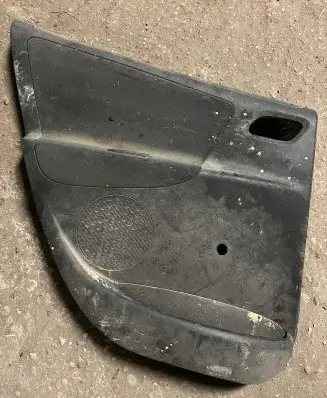 Peugeot 207 Rear door card panel trim 96564241XB 96564241