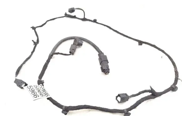 Opel Mokka X Parking sensor (PDC) wiring loom 95245966