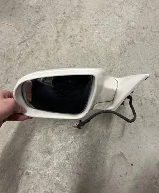 Mercedes-Benz CLK C207 A207 Front door electric wing mirror A2078100716