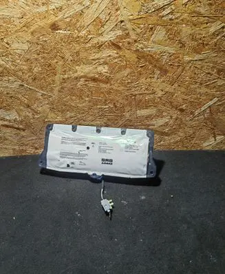 Jaguar XF X250 Passenger airbag 9X23F044A74AC