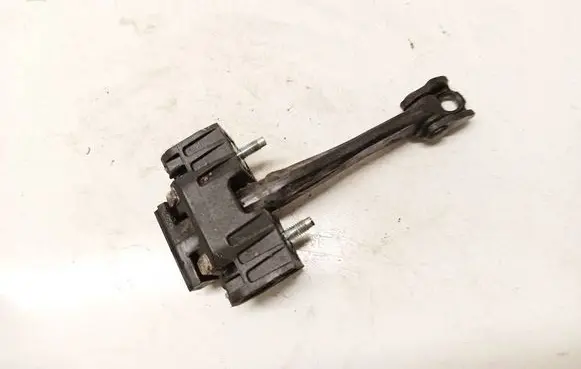 Opel Astra H Rear door check strap stopper 13107851