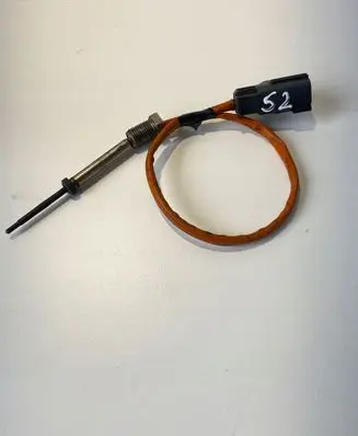 Volvo C30 Exhaust gas temperature sensor 061106