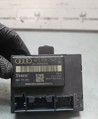 Door control unit/module