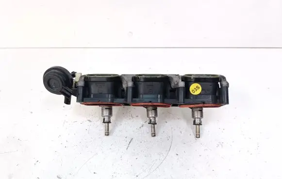 Audi A6 S6 C7 4G Intake manifold 06E133109AK