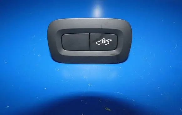 Volvo S60 Tailgate/boot open switch button 31427331 19W022 DR7TA