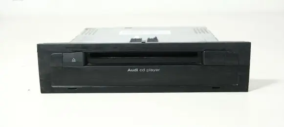 Audi Q7 4L CD/DVD changer 4L0035729