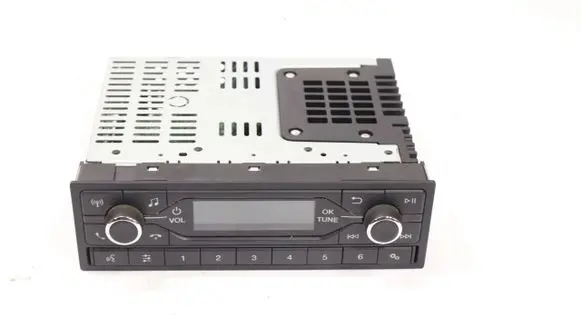 Ford Transit - Tourneo Connect Radio/CD/DVD/GPS head unit KT1T18D815DE