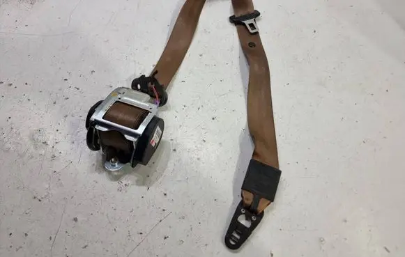 Audi A6 S6 C6 4F Front seatbelt 4F0857705 504905900C 314112006