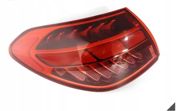 Mercedes-Benz C W206 Rear/tail lights